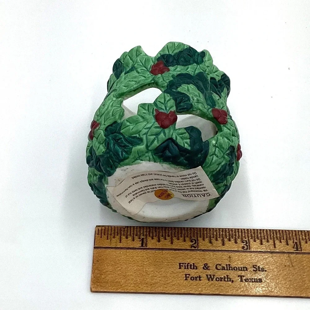 N/A festive ceramic